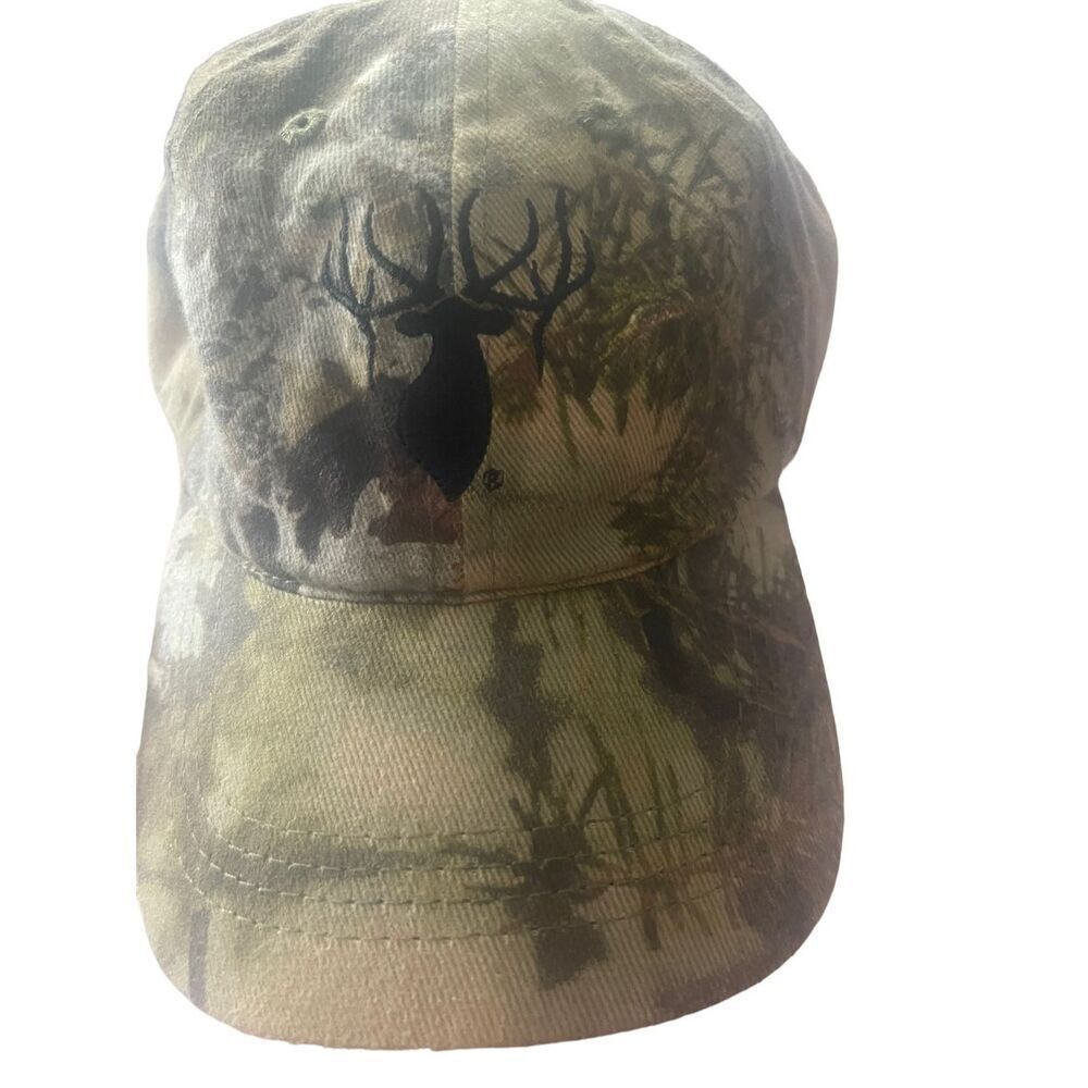 King Hunters Mens Hat Green One Size Fits All